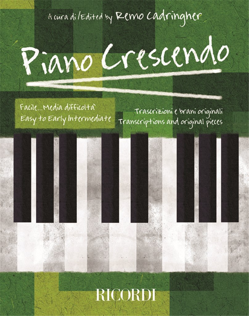 Piano Crescendo - Facile...Media Difficolt·